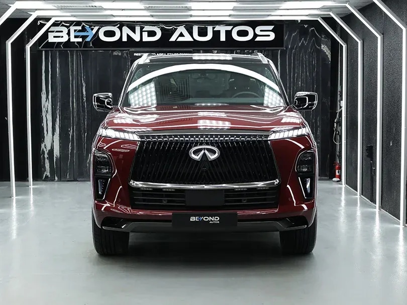 2026 Infiniti QX80 Autograph 3.5L V6 Twin Turbo Petrol - Beyond Autos - www.beyondautos.com