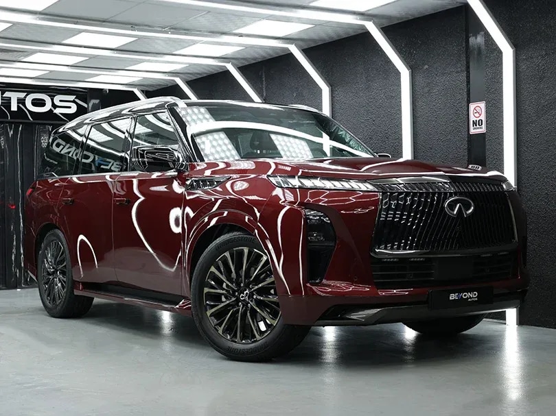 2026 Infiniti QX80 Autograph 3.5L V6 Twin Turbo Petrol - Beyond Autos - www.beyondautos.com