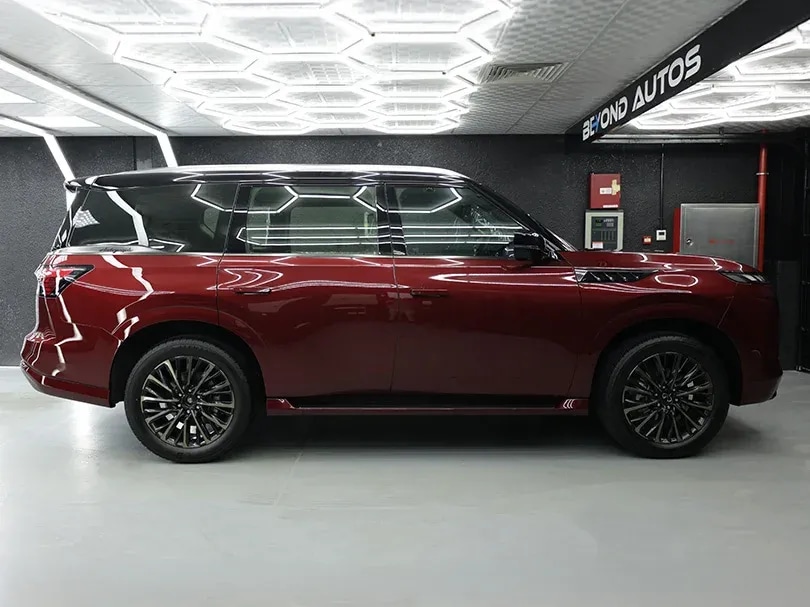 2026 Infiniti QX80 Autograph 3.5L V6 Twin Turbo Petrol - Beyond Autos - www.beyondautos.com