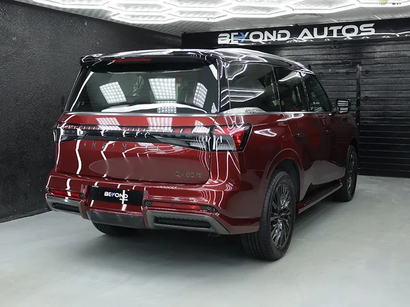2026 Infiniti QX80 Autograph 3.5L V6 Twin Turbo Petrol - Beyond Autos - www.beyondautos.com