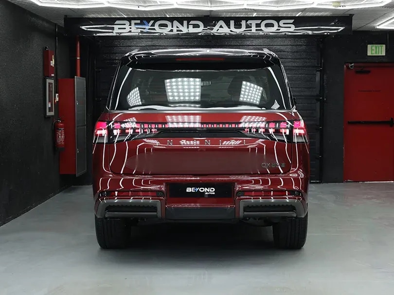 2026 Infiniti QX80 Autograph 3.5L V6 Twin Turbo Petrol - Beyond Autos - www.beyondautos.com