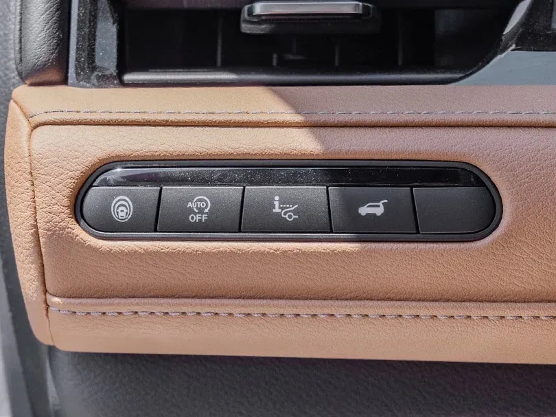 2026 Infiniti QX80 Sensory 3.5L V6 Twin Turbo Petrol - Beyond Autos - www.beyondautos.com