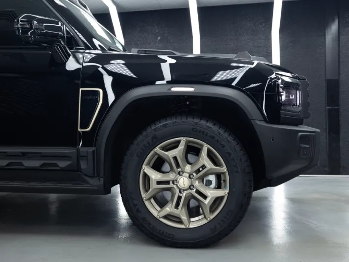 2026 Jetour T2 2.0L XWD Turbo Black Inside Black - Beyond Autos - www.beyondautos.com