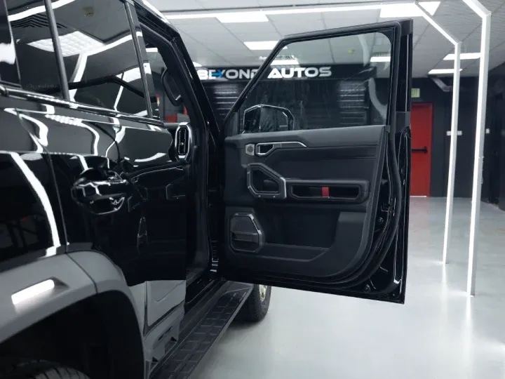 2026 Jetour T2 2.0L XWD Turbo Black Inside Black - Beyond Autos - www.beyondautos.com