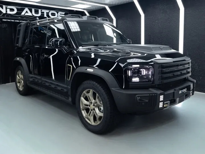 2026 Jetour T2 2.0L XWD Turbo Black Inside Black - Beyond Autos - www.beyondautos.com_2