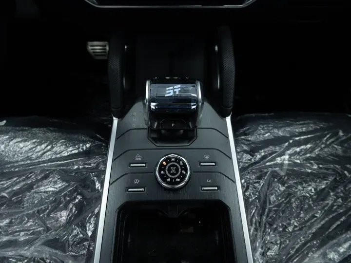 2026 Jetour T2 2.0L XWD Turbo Black Inside Black - Beyond Autos - www.beyondautos.com