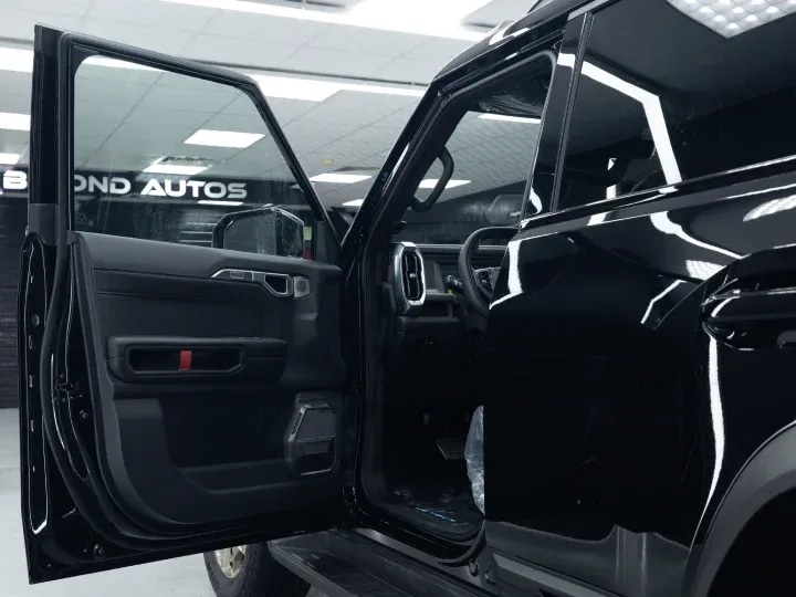 2026 Jetour T2 2.0L XWD Turbo Black Inside Black - Beyond Autos - www.beyondautos.com
