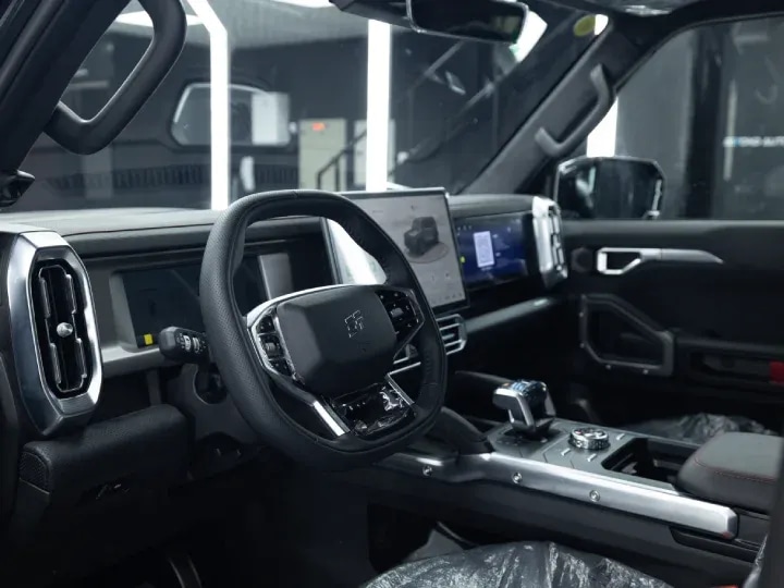 2026 Jetour T2 2.0L XWD Turbo Black Inside Black - Beyond Autos - www.beyondautos.com