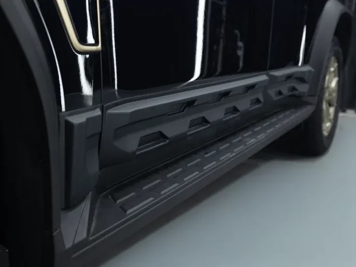 2026 Jetour T2 2.0L XWD Turbo Black Inside Black - Beyond Autos - www.beyondautos.com