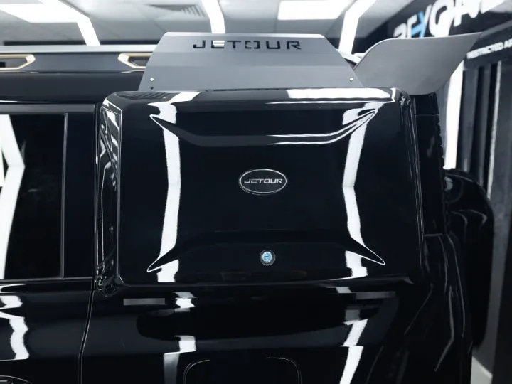 2026 Jetour T2 2.0L XWD Turbo Black Inside Black - Beyond Autos - www.beyondautos.com