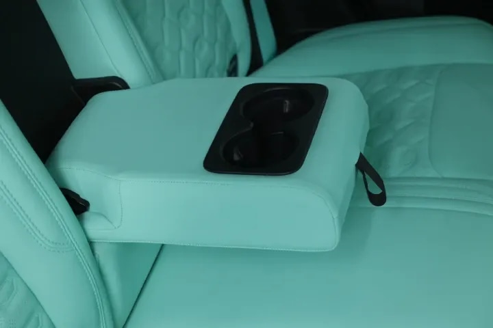 2026 Jetour T2 C-DM 1.5L Turbo Black Interior Tiffany Blue- Beyond Autos - www.beyondautos.com