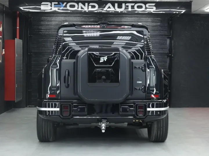 2026 Jetour T2 C-DM 1.5L Turbo Black Interior Tiffany Blue- Beyond Autos - www.beyondautos.com