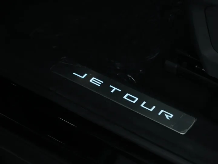 2026 Jetour T2 C-DM 1.5L Turbo Black Interior Tiffany Blue- Beyond Autos - www.beyondautos.com