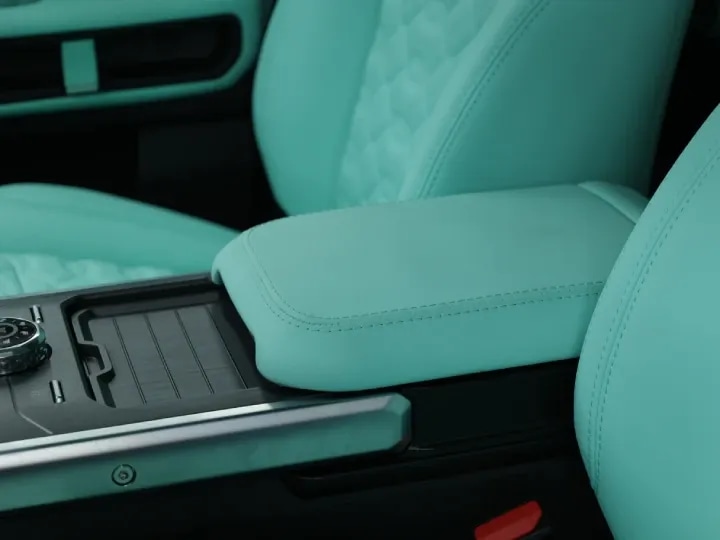 2026 Jetour T2 C-DM 1.5L Turbo Black Interior Tiffany Blue- Beyond Autos - www.beyondautos.com