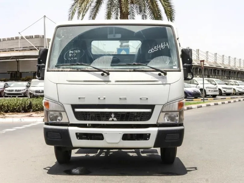 2026 Mitsubishi Fuso Canter Single Cab Chassis4.2L V6 Diesel - Beyond Autos - www.beyondautos.com
