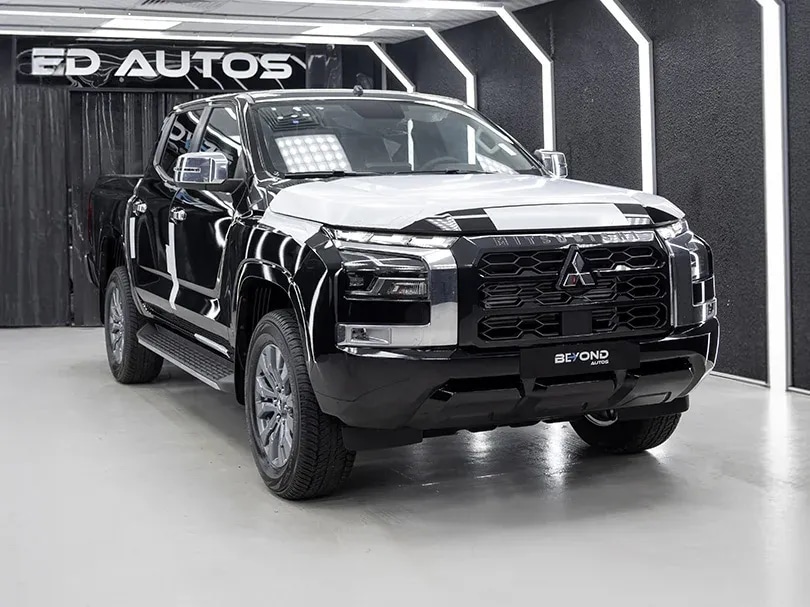 2026 Mitsubishi L200 Sportero 2.4L L4 Intercooled Turbo Diesel - Beyond Autos - www.beyondautos.com