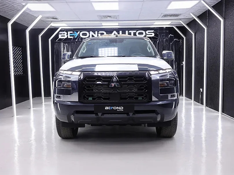 2026 Mitsubishi L200 Sportero 2.4L L4 Intercooled Turbo Diesel - Beyond Autos - www.beyondautos.com
