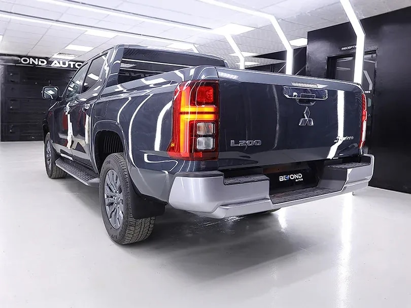 2026 Mitsubishi L200 Sportero 2.4L L4 Intercooled Turbo Diesel - Beyond Autos - www.beyondautos.com
