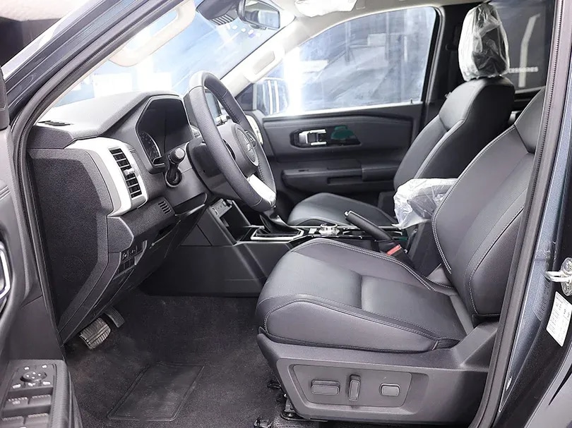 2026 Mitsubishi L200 Sportero 2.4L L4 Intercooled Turbo Diesel - Beyond Autos - www.beyondautos.com