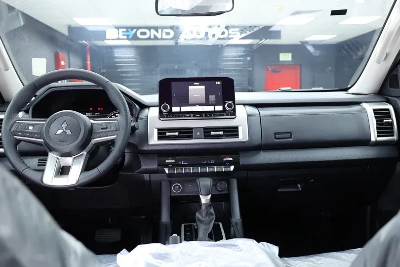 2026 Mitsubishi L200 Sportero 2.4L L4 Intercooled Turbo Diesel - Beyond Autos - www.beyondautos.com