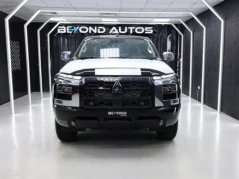 2026 Mitsubishi L200 Sportero 2.4L L4 Intercooled Turbo Diesel - Beyond Autos - www.beyondautos.com