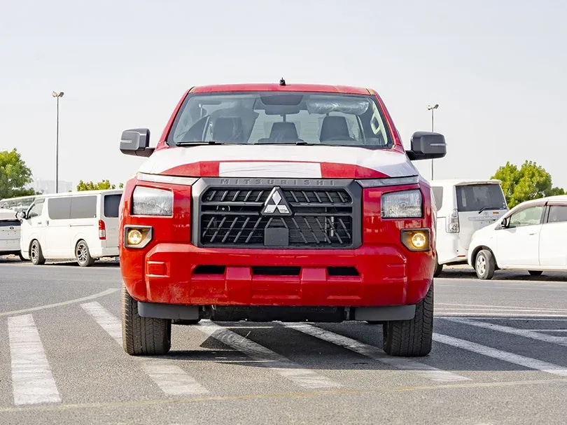 2026 Mitsubishi L200 Triton DC 2.4L L4 Petrol- Beyond Autos - www.beyondautos.com