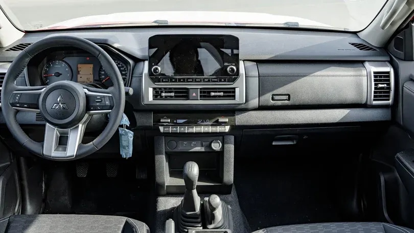2026 Mitsubishi L200 Triton DC 2.4L L4 Petrol- Beyond Autos - www.beyondautos.com