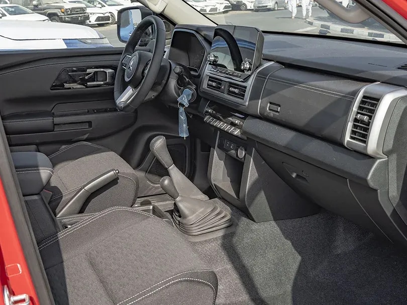 2026 Mitsubishi L200 Triton DC 2.4L L4 Petrol- Beyond Autos - www.beyondautos.com