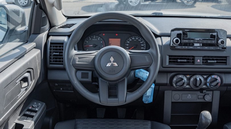 2026 Mitsubishi L200 Triton DC 2.4L L4 Turbo Diesel - Beyond Autos - www.beyondautos.com