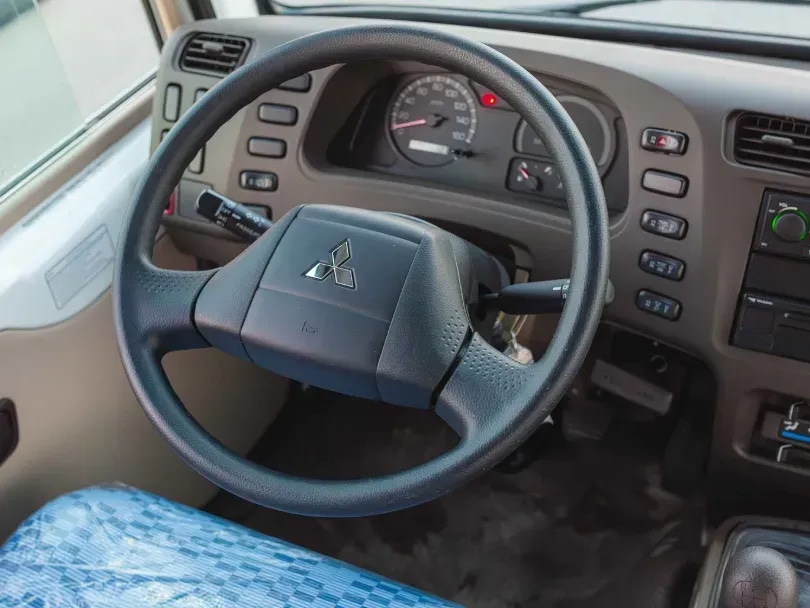 2026 Mitsubishi Rosa 4.2 V6 Diesel - Beyond Autos - www.beyondautos.com