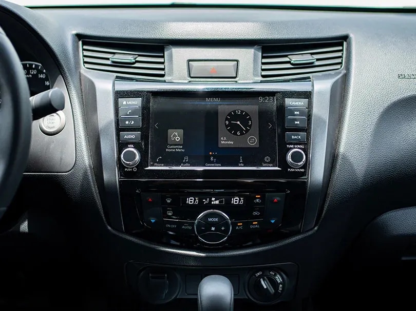 2026 Nissan Navara PRO-4X 2.5L L4 Twin Turbo Diesel - Beyond Autos - www.beyondautos.com