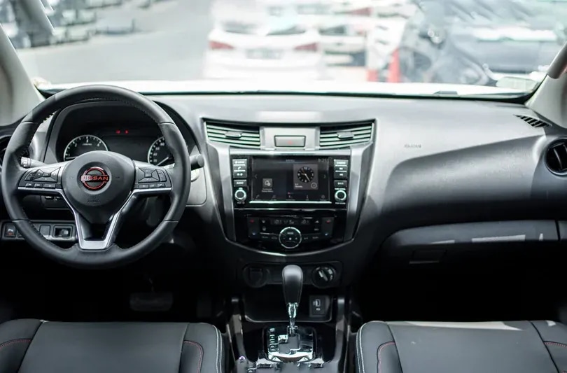 2026 Nissan Navara PRO-4X 2.5L L4 Twin Turbo Diesel - Beyond Autos - www.beyondautos.com