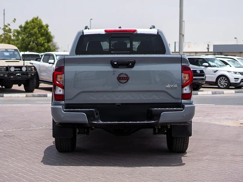 2026 Nissan Navara PRO-4X 2.5L L4 Twin Turbo Diesel - Beyond Autos - www.beyondautos.com