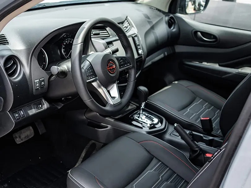 2026 Nissan Navara PRO-4X 2.5L L4 Twin Turbo Diesel - Beyond Autos - www.beyondautos.com
