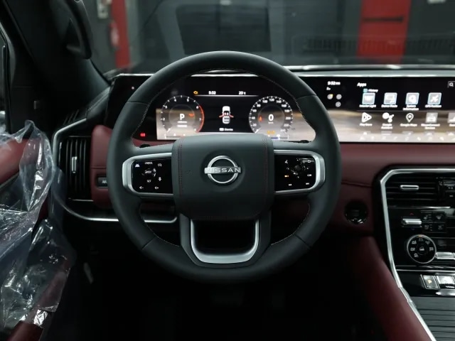 2026 Nissan Patrol Y63 Platinum - Export Import From Dubai - Beyond Autos - www.beyondautos.com
