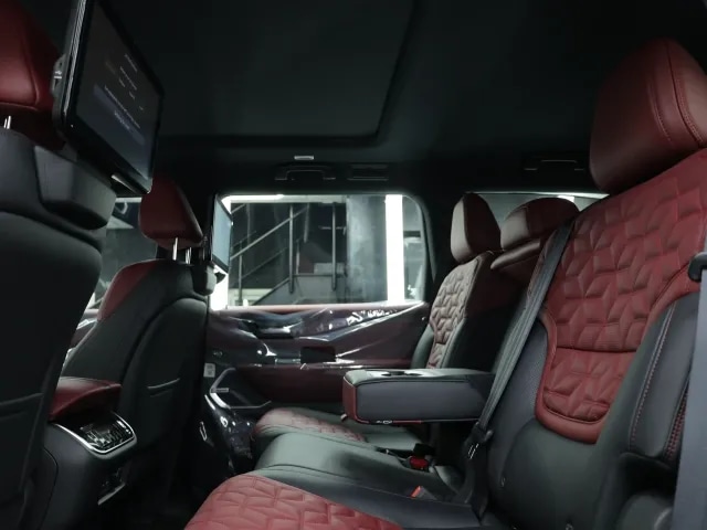 2026 Nissan Patrol Y63 Platinum - Export Import From Dubai - Beyond Autos - www.beyondautos.com