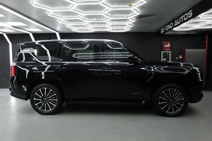 2026 Nissan Patrol Y63 Platinum - Export Import From Dubai - Beyond Autos - www.beyondautos.com