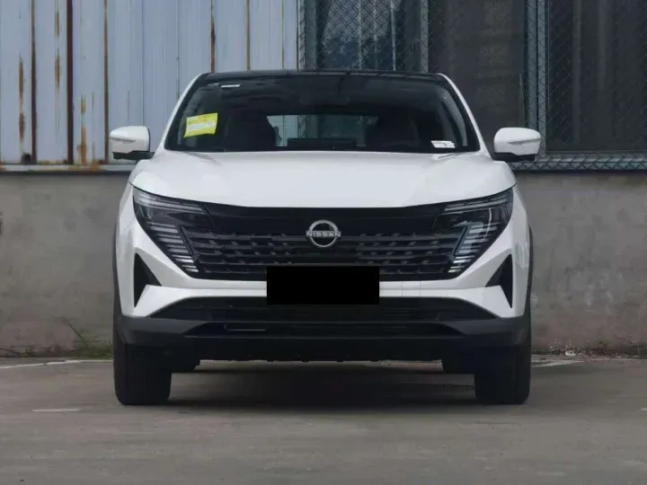 2026 Nissan Qashqai 2.0L Honor White Inside Gray - Beyond Autos - www.beyondautos.com