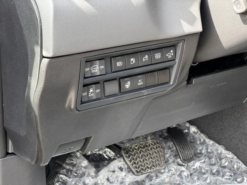 2026 TOYOTA SEQUOIA CAPSTONE 3.5L V6 I FORCE MAX - Beyond Autos - www.beyondautos.com