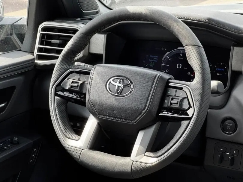 2026 TOYOTA SEQUOIA CAPSTONE 3.5L V6 I FORCE MAX - Beyond Autos - www.beyondautos.com