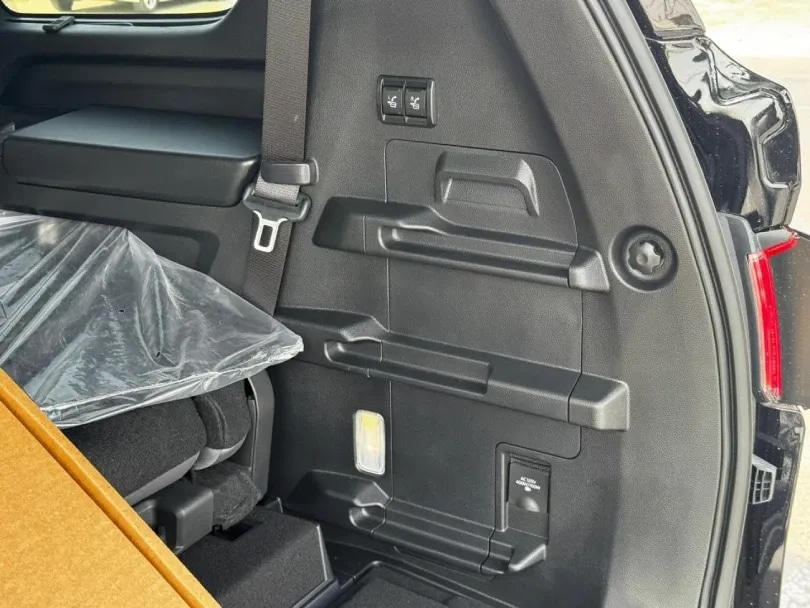 2026 TOYOTA SEQUOIA CAPSTONE 3.5L V6 I FORCE MAX - Beyond Autos - www.beyondautos.com