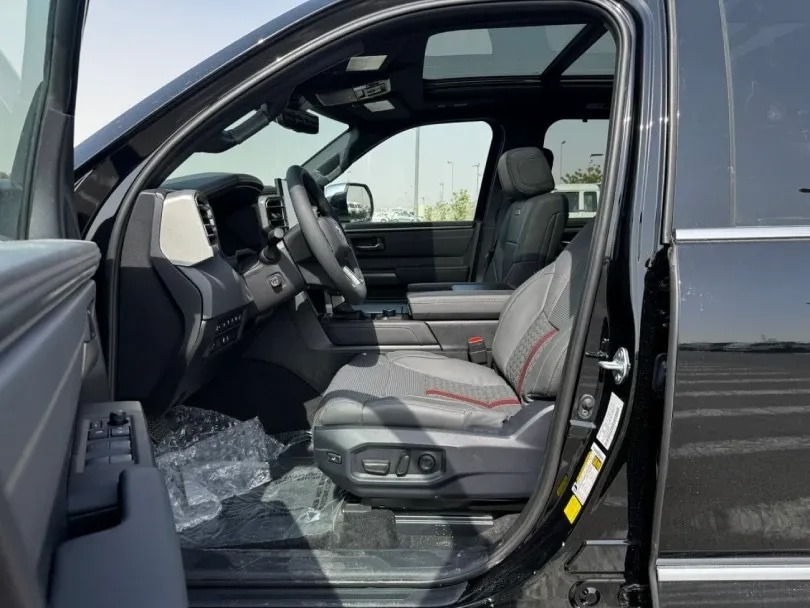 2026 TOYOTA SEQUOIA CAPSTONE 3.5L V6 I FORCE MAX - Beyond Autos - www.beyondautos.com