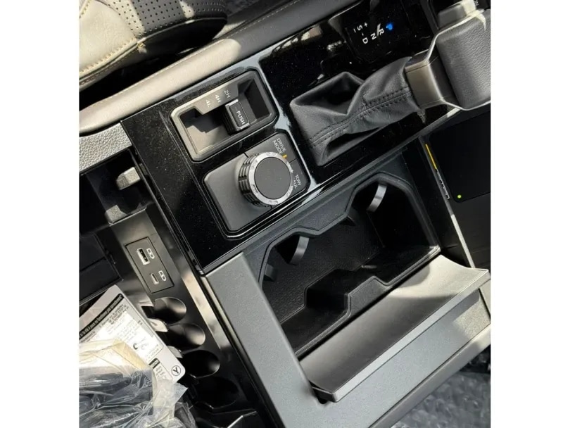 2026 TOYOTA SEQUOIA CAPSTONE 3.5L V6 I FORCE MAX - Beyond Autos - www.beyondautos.com