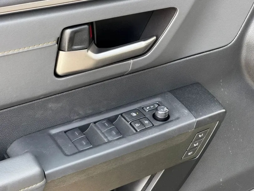 2026 TOYOTA SEQUOIA CAPSTONE 3.5L V6 I FORCE MAX - Beyond Autos - www.beyondautos.com