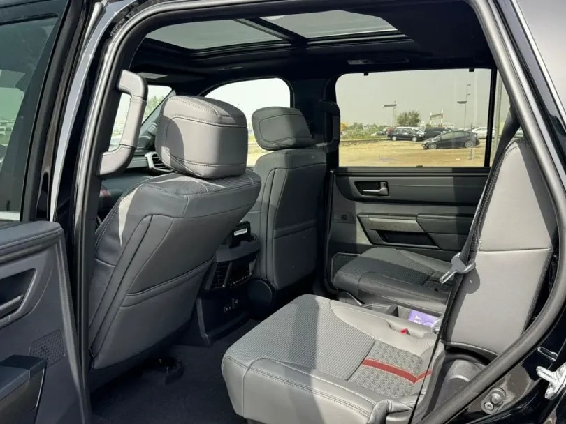 2026 TOYOTA SEQUOIA CAPSTONE 3.5L V6 I FORCE MAX - Beyond Autos - www.beyondautos.com