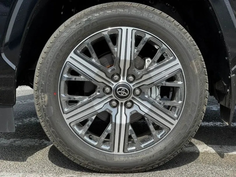 2026 TOYOTA SEQUOIA CAPSTONE 3.5L V6 I FORCE MAX - Beyond Autos - www.beyondautos.com