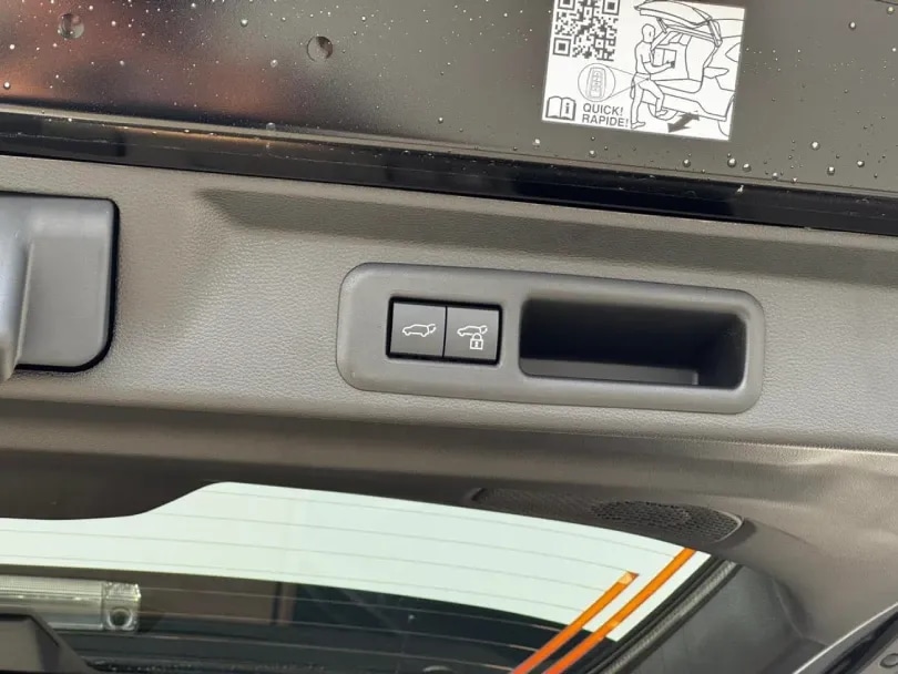 2026 TOYOTA SEQUOIA CAPSTONE 3.5L V6 I FORCE MAX - Beyond Autos - www.beyondautos.com