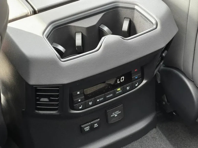 2026 TOYOTA SEQUOIA CAPSTONE 3.5L V6 I FORCE MAX - Beyond Autos - www.beyondautos.com