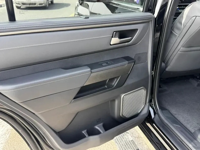 2026 TOYOTA SEQUOIA CAPSTONE 3.5L V6 I FORCE MAX - Beyond Autos - www.beyondautos.com