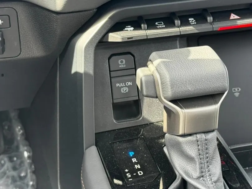 2026 TOYOTA SEQUOIA CAPSTONE 3.5L V6 I FORCE MAX - Beyond Autos - www.beyondautos.com